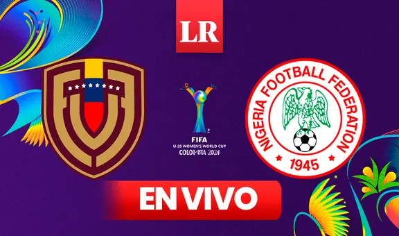 ¡Golean a las chamitas! Nigeria arrolla por 4-0 a Venezuela, que se queda sin nada en el Mundial Sub-20 Femenino