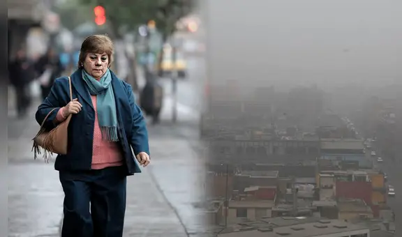 Fin de semana frío en Lima: Senamhi pronostica temperaturas de 11° C