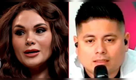 Génesis Tapia acusa a su esposo de hackearle Instagram y editar videos tras ampay: “Vio que me invitaban a salir"