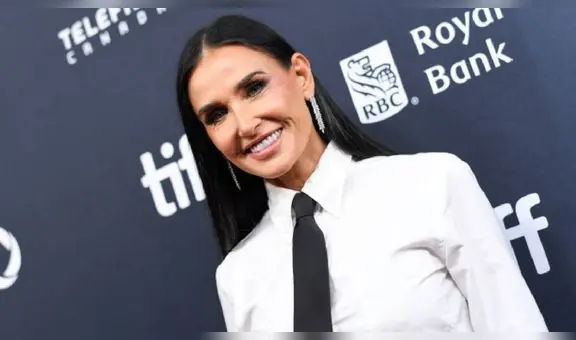 Demi Moore sobre posible secuela de Ghost: "Hay algunas películas que es mejor dejar en paz”