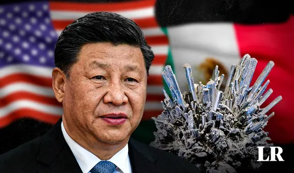 El valioso metal que exporta Estados Unidos a diversos países como México, pero China prohibirá su venta este 2024