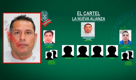 Asesinan en Colombia al Gato Cote, cabecilla en Perú de la red criminal La Gran Alianza