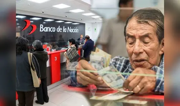 ONP, septiembre 2024: revisa el CRONOGRAMA de pago de pensiones a jubilados vía Banco de la Nación