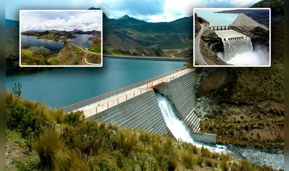 La inmensa mina subterránea construida entre Perú y Suiza que solucionaría la escasez de agua en Lima y Callao