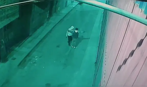 Asesinan a joven en San Juan de Lurigancho por no tener nada de valor, pese a no oponer resistencia