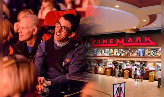 Cinemark lanza en Jockey Plaza el primer cine inclusivo del Perú: conoce sus características y particularidades