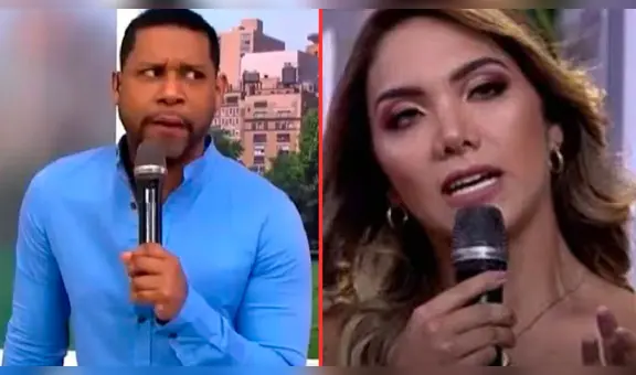 'Giselo' lamenta ruptura de Christian Domínguez y Pamela Franco y trolea a ‘Chabelita’: “Hasta tú le tenías fe"