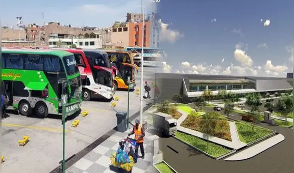 Terrapuerto de Chiclayo camino a hacerse realidad: 4 grupos empresariales interesados en megaobra