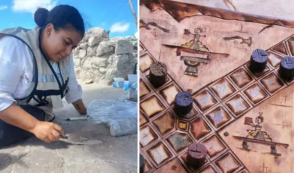 Hallan piezas de "juego de mesa” en antigua civilización de América Latina: apostaban hasta su propia libertad