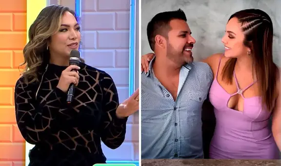 Isabel Acevedo sorprende con revelación sobre su futuro hijo: ¿No quiere que se parezca a su esposo?