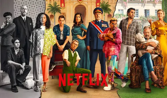 'Kaos': ¿de qué trata la nueva serie de Netflix que se burla de la mitología griega y está en el top 10?