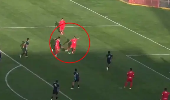 Christian Cueva marcó doblete con Cienciano en la goleada 12-0 ante Ají de Calca por partido amistoso