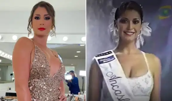 La vez que Karla Tarazona pudo ganar el Miss Perú: así fue su pasarela y la región que representó