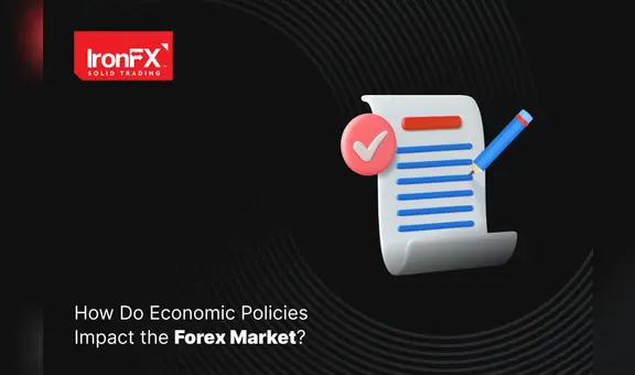 ¿Cómo impactan las políticas económicas en el mercado Forex?