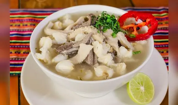 Sopas para combatir el frío y beneficiarse con su valor nutricional