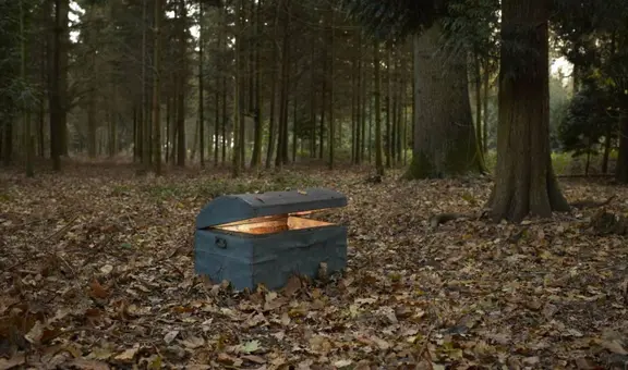 Descubre qué sucede si hallas un tesoro de monedas de oro en México según la ley