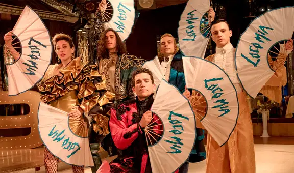 Reparto de 'Disco, Ibiza, Locomía': ¿quiénes son los protagonistas de la película española más vista en Netflix?