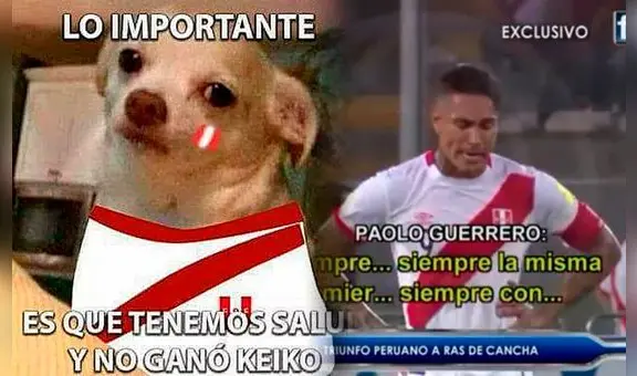 Perú vs. Colombia: Los mejores memes tras el empate de la Bicolor por las Eliminatorias 2026