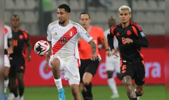 Perú sigue sin ganar en las Eliminatorias al Mundial 2026