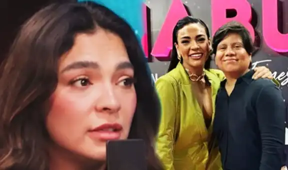 Cielo Torres no descarta enamorarse de Miluska Jácome u otra mujer: “Estoy abierta a cualquier tipo de amor”