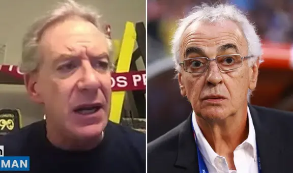 Fleischman disparó contra Fossati tras triple cambio segundos antes del gol de Colombia: "Es suicida"