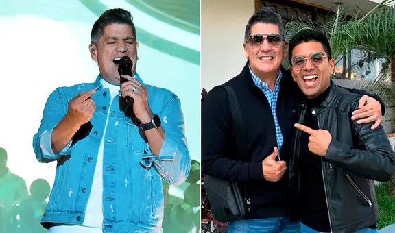 Eddy Herrera DEFIENDE a Christian Yaipén de las críticas: “Es entonado y tiene una voz brillante”