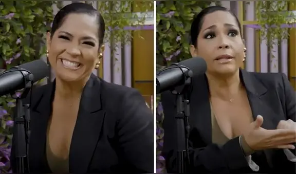 Katia Palma confiesa que convive con su pareja desde hace 4 años y da detalles: "Yo me proyecto"