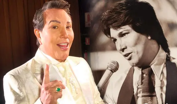 Jimmy Santi: Descubre su nombre real y la edad del ícono de la nueva ola peruana