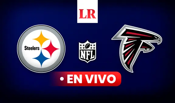 [FOX SPORTS] Steelers vs Falcons EN VIVO, week 1 NFL 2024: cuándo, a qué hora y dónde ver el partido