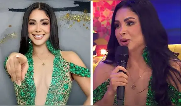 Pamela Franco sorprende con confesión a Ernesto Pimentel: "Uno no elige de quién enamorarse"