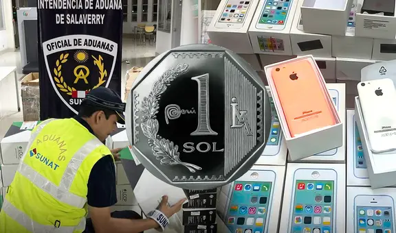 Todo desde S/1: Aduanas inicia nuevo remate de laptops, electrodomésticos y más a precios bajos