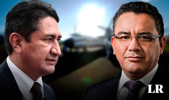 Santiváñez estuvo en Pisco para detener a Vladimir Cerrón: PNP no logra captura y prófugo se sigue burlando de la justicia