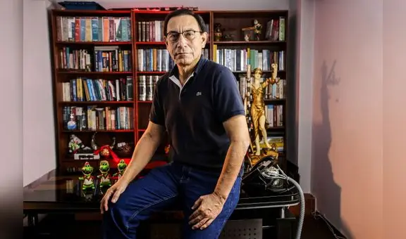 Martín Vizcarra: “Se encargan de generar mitos, que me he vacunado quince veces”
