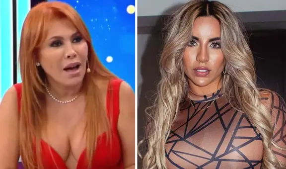 Gabriela Herrera REVELA su verdadera edad y SORPRENDE a Magaly Medina: "¡No seas mentirosa!"
