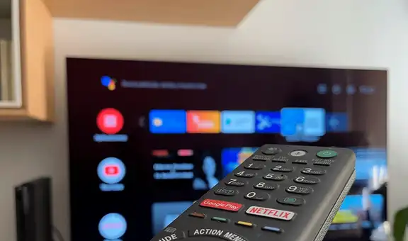 ¿Tienes un Smart TV? Esta opción estaría arruinando la calidad de imagen de tu televisor