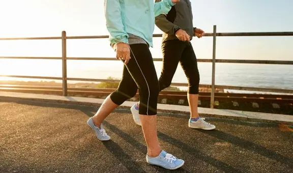 Esta es la hora en la que debes caminar para reducir las posibilidades de contraer diabetes