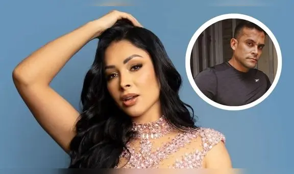 ¿Pamela Franco lanza indirecta hacía Christian Domínguez?: "A algunos les gusta dar el puñal por atrás”