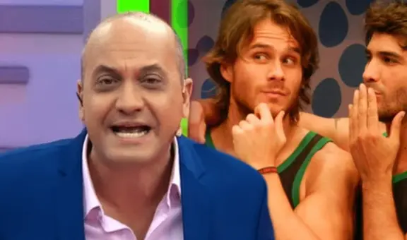 'Metiche' recuerda su pasado amoroso: "Me enamoré de Miguel Arce, fui ridículo, lo asumo"