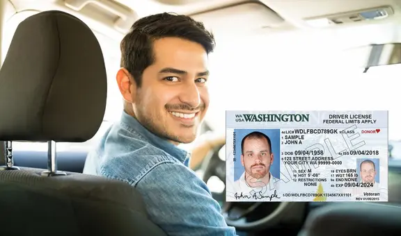 Adiós a la licencia de conducir: esta es la única tarjeta que necesitas para manejar en Estados Unidos en 2025