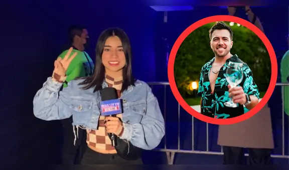 Priscila Mateo responde a comentarios sobre por qué Julián Zucchi no la oficializa: "Estamos construyendo una relación"