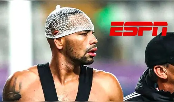 Medio colombiano dejó desafiante mensaje contra Alexander Callens: "Lo que cuesta hacernos un gol"