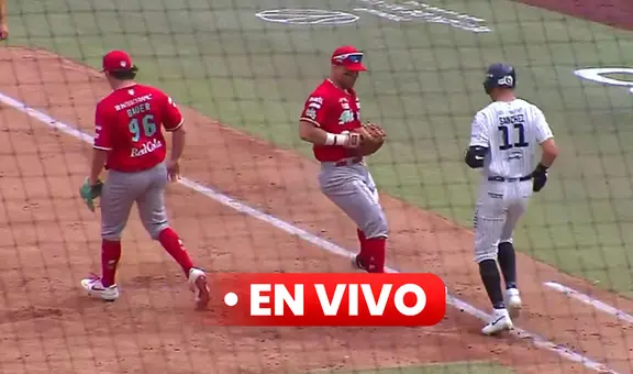 Sultanes vs Diablos EN VIVO, juego 3 Serie del Rey LMB por ESPN: mira la final de la Liga Mexicana de Béisbol