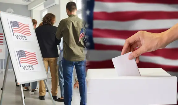 Cómo puedes registrarte para votar en las elecciones 2024 de Estados Unidos y las fechas límites en cada estado