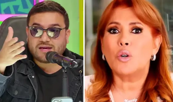 'Urraco' expone TENSAS peleas con Magaly Medina dentro su programa: "Estaba harto, te exige y te grita"