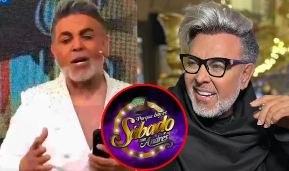 Andrés Hurtado habló por PRIMERA VEZ tras denuncias en su contra y tomó RADICAL decisión