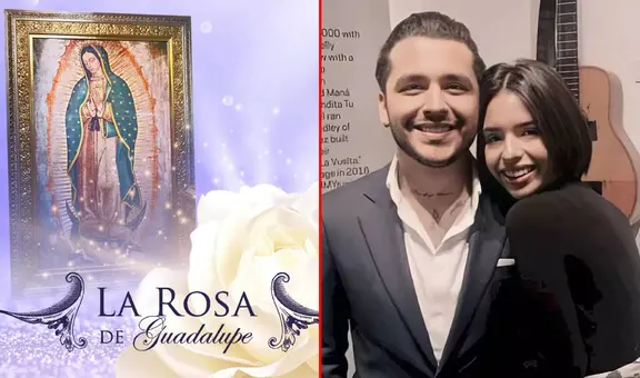 ‘Fan de su relación’: ¿dónde ver el capítulo de ‘La Rosa de Guadalupe’ sobre romance de Ángela Aguilar y Christian Nodal?