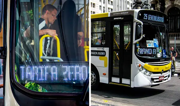 El único país de América Latina que tiene transporte público gratis: funciona en más de 100 de sus ciudades