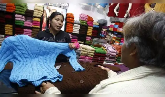 Se vendieron más de un millón de prendas y calzado en el primer trimestre