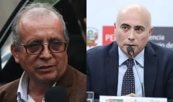 Nicanor Boluarte obtuvo contrato con el Ministerio de Vivienda tras reunión con Francisco Whittembury