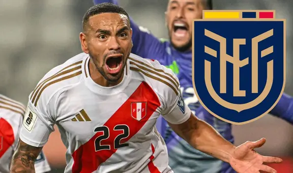 Selección peruana recupera elemento CLAVE para el duelo contra Ecuador por las Eliminatorias 2026